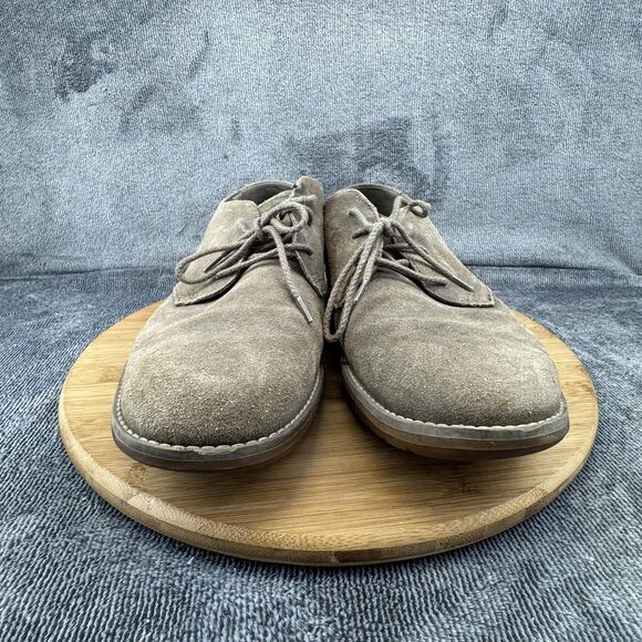 Timberland Shoes Mens Size 11.5 Brown Suede Chukka Oxford Casual Comfort Lace Up main image 5